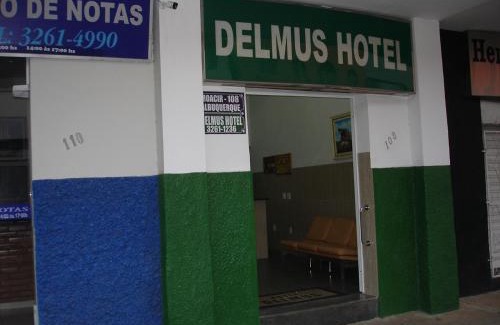Conselheiro Pena Hotel | Delmus Hotel