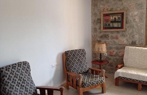 Galaxidi Apartment | Delphi view