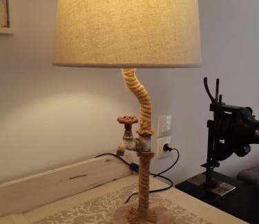 Delfoi Apartment | Delphic Moments I Cozy apt 1BR 2BA 2 double beds