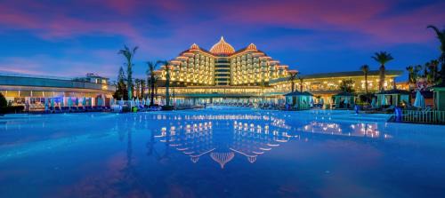 Lara Resort | Delphin Palace Hotel
