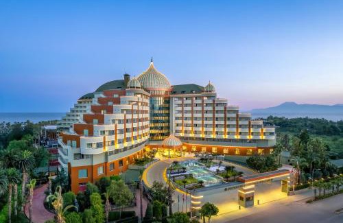Lara Resort | Delphin Palace Hotel