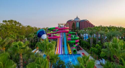Lara Resort | Delphin Palace Hotel