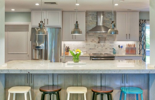 Delray Beach House | Delray Beach, spend the holidays warmly, heated pool!