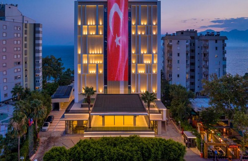 Eski Lara Hotel | Delta Hotels by Marriott Antalya Lara ADULT ONLY(+18)