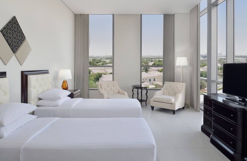 Dubai Investment Park Hotel | Delta Hotels by Marriott, Dubai Investment Park