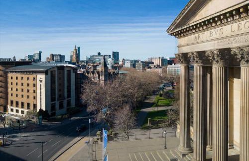 St George's Quarter Hotel | Delta Hotels by Marriott Liverpool City Centre