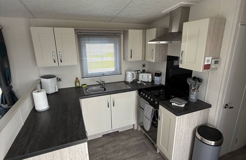 Addlethorpe House | Delta Lodge 3 Pet Friendly