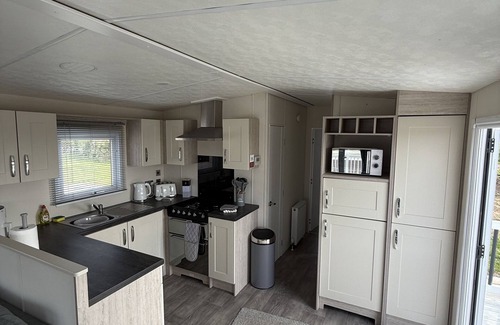 Addlethorpe House | Delta Lodge 3 Pet Friendly