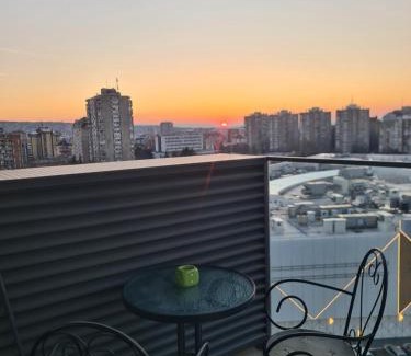 Medijana Apartment | Delta Lux Apartman