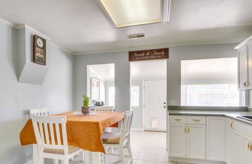Oasis Cottage | Delta Vacation Rental w/ Large Yard!