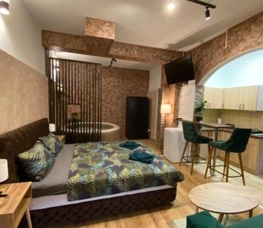 Pozarevac Apartment | Delux Apartman
