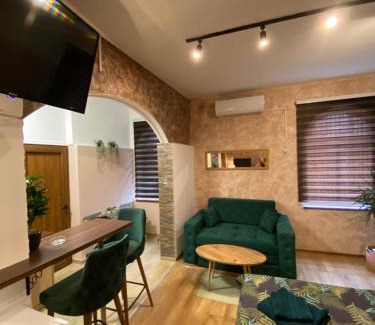 Pozarevac Apartment | Delux Apartman