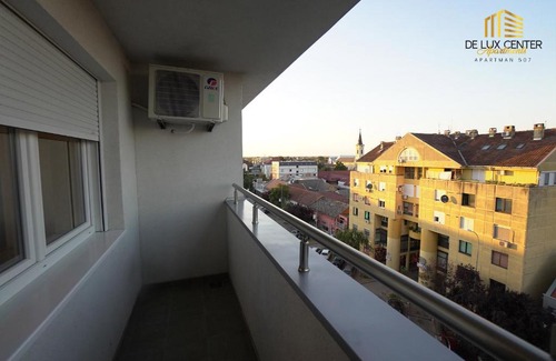 Inija Apartment | DeLux Center Apartments Inđija