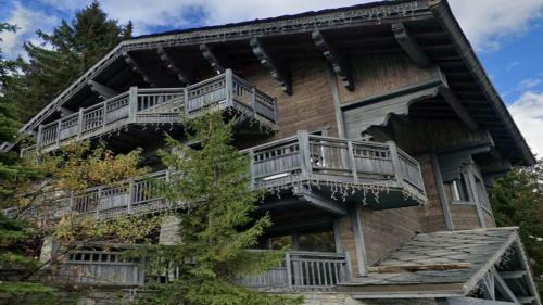 Courchevel Ski Chalet | Delux Chalet Clarines