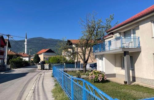 Ilidza Villa | Delux house