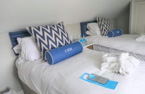 Oxford House | Delux King at Botley Town House