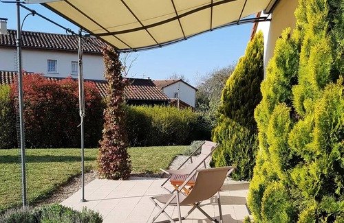 Vasles Villa | Deluxe 2-bathroom detached villa sleeps 8