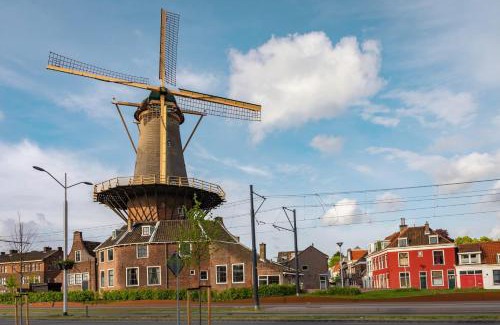 Delft House | Deluxe 20m2 Canal View