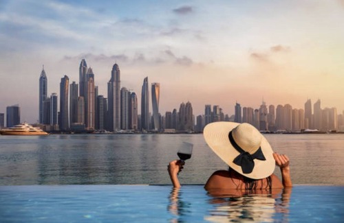 Dubai Apartment | Deluxe 3 Bedroom Apartment Near Dubai Marina