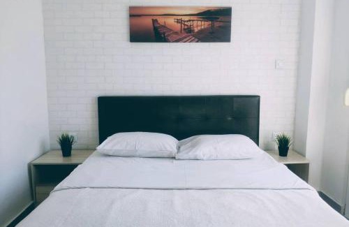 Kalamaria Apartment | Deluxe Apartment by Prima Lodging