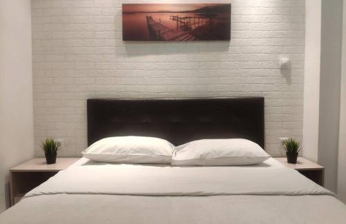 Kalamaria Apartment | Deluxe Apartment by Prima Lodging