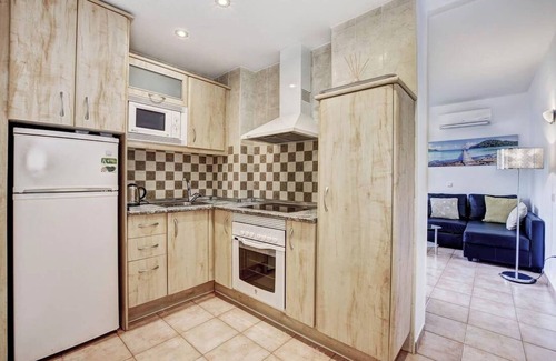 Benalmadena Costa Apartment | Deluxe Apartment in BenalBeach with Water Park