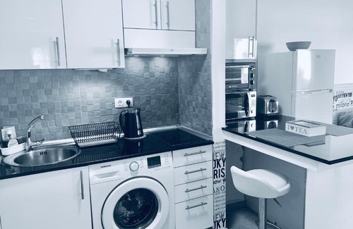 Caleta de Fuste Apartment | DELUXE APARTMENT Your best holidays, three Swimming pool, Private terrace, High WiFi, PUERTA DEL SOL