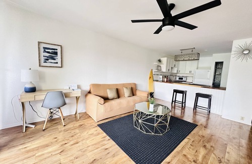 Historic Kailua Village Condo | DELUXE APT BY THE OCEAN! BEST LOCATION!