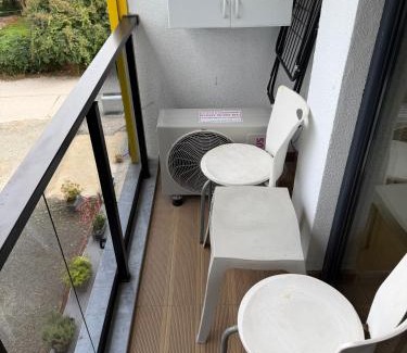 Atakum Apartment | Deluxe Beach Residence