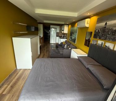 Atakum Apartment | Deluxe Beach Residence