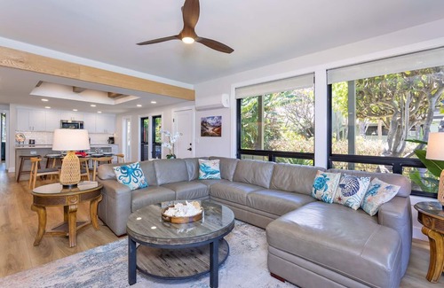 Kahana Condo | Deluxe Beachfront Condo. Best of the Best in West Maui!