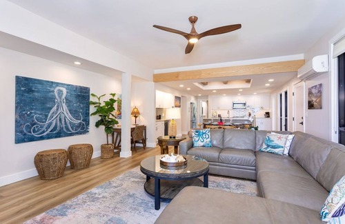 Kahana Condo | Deluxe Beachfront Condo. Best of the Best in West Maui!