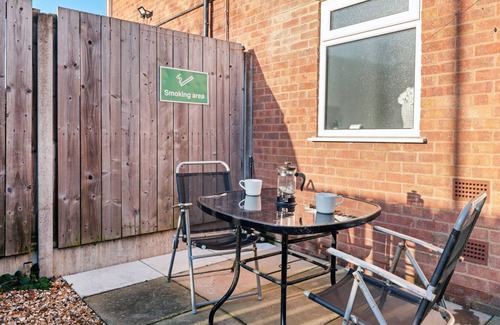 Nottingham Apartment | Deluxe City Break Apartment