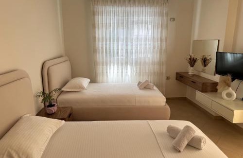Kodrra Apartment | Deluxe Comfort Apartments Saranda