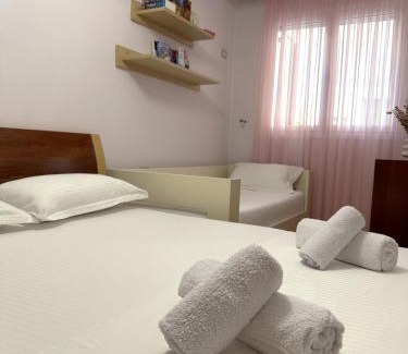 Kodrra Apartment | Deluxe Comfort Apartments Saranda