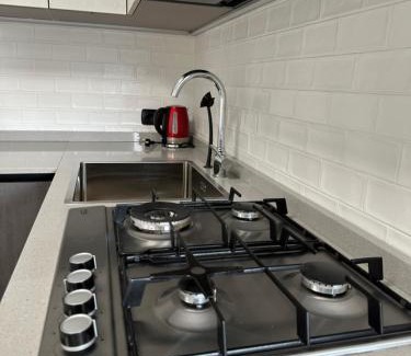 Castellanza Apartment | Deluxe comfortable suite with balcony Downtown