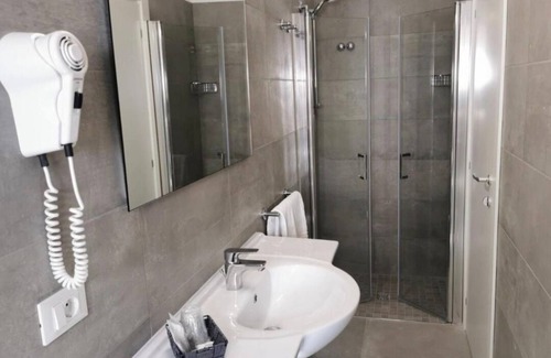 Cagnona Hotel | Deluxe Double Room beautiful panoramic view