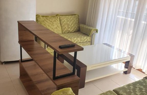 Kusadasi Apartment | Deluxe Double En Suite Royal Penthouse 6 beds