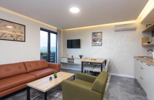 Visoko Apartment | Deluxe Feliciano Apartments