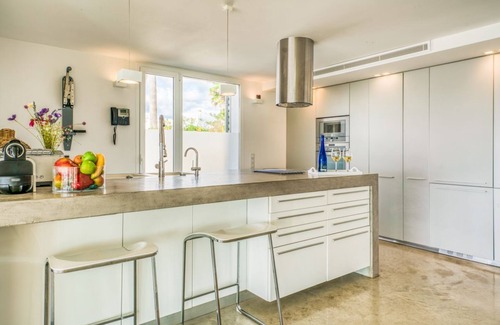 Cap d'en Font Villa | Deluxe Font Sea - Five Bedroom Villa, Sleeps 10
