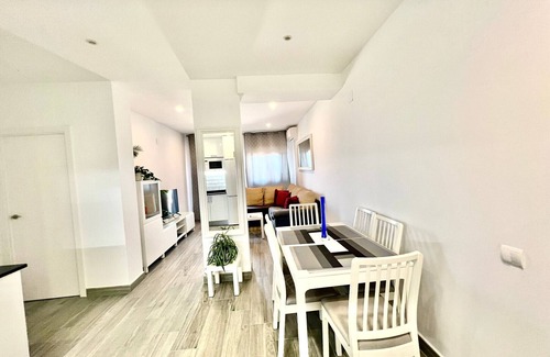 Benalmadena Costa Apartment | Deluxe Front Sea View Apartment Large Terrace