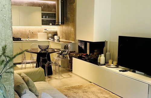 Golem Apartment | Deluxe Garden Apartment @Marea Resort