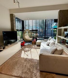 Golem Apartment | Deluxe Garden Apartment at Marea Resort