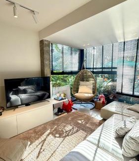 Golem Apartment | Deluxe Garden Apartment at Marea Resort