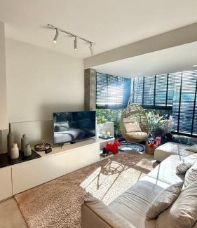 Golem Apartment | Deluxe Garden Apartment at Marea Resort