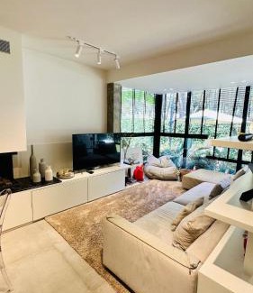 Golem Apartment | Deluxe Garden Apartment at Marea Resort