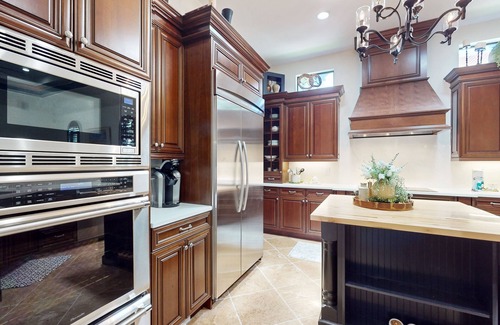 The Majors House | Deluxe home in a resort community with amazing views, pool, & hot tub