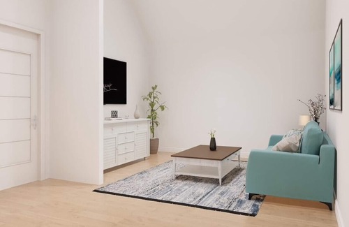Top of the Hill Apartment | Deluxe Hotel Room Sum