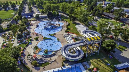 Terme Catez House | DELUXE Lake View Mobile Homes with Thermal Riviera Tickets