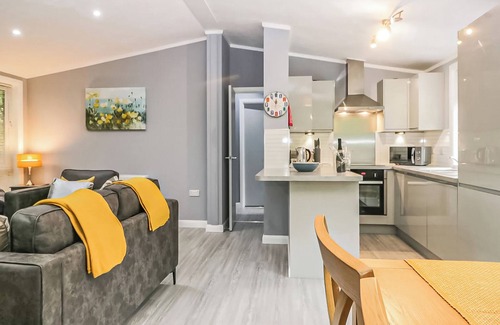 Allithwaite Ski Chalet | Deluxe lodge designed with luxury in mind.